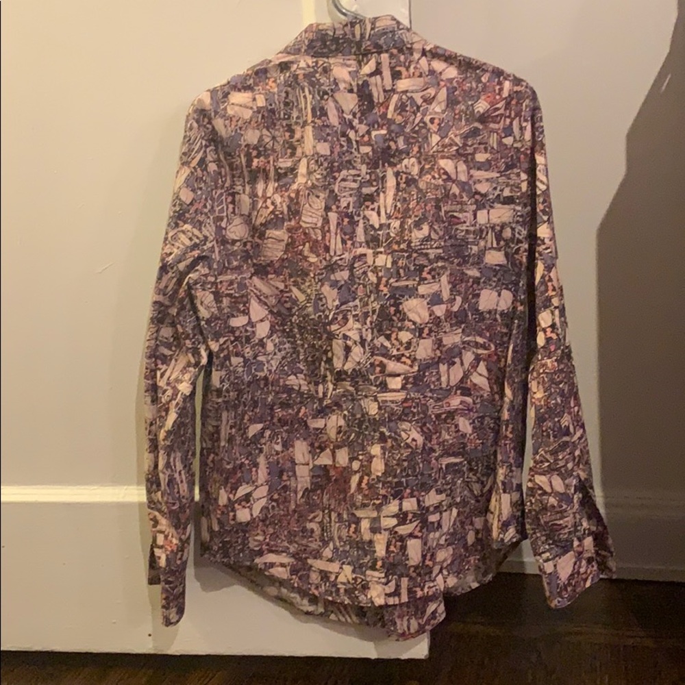 Phillip Lim double breasted shirt-blazer - Picture 4 of 5